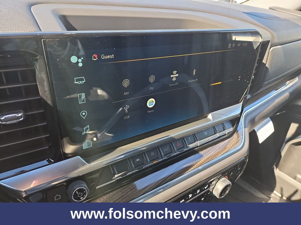 2026 Chevrolet Silverado 1500 RST Folsom CA