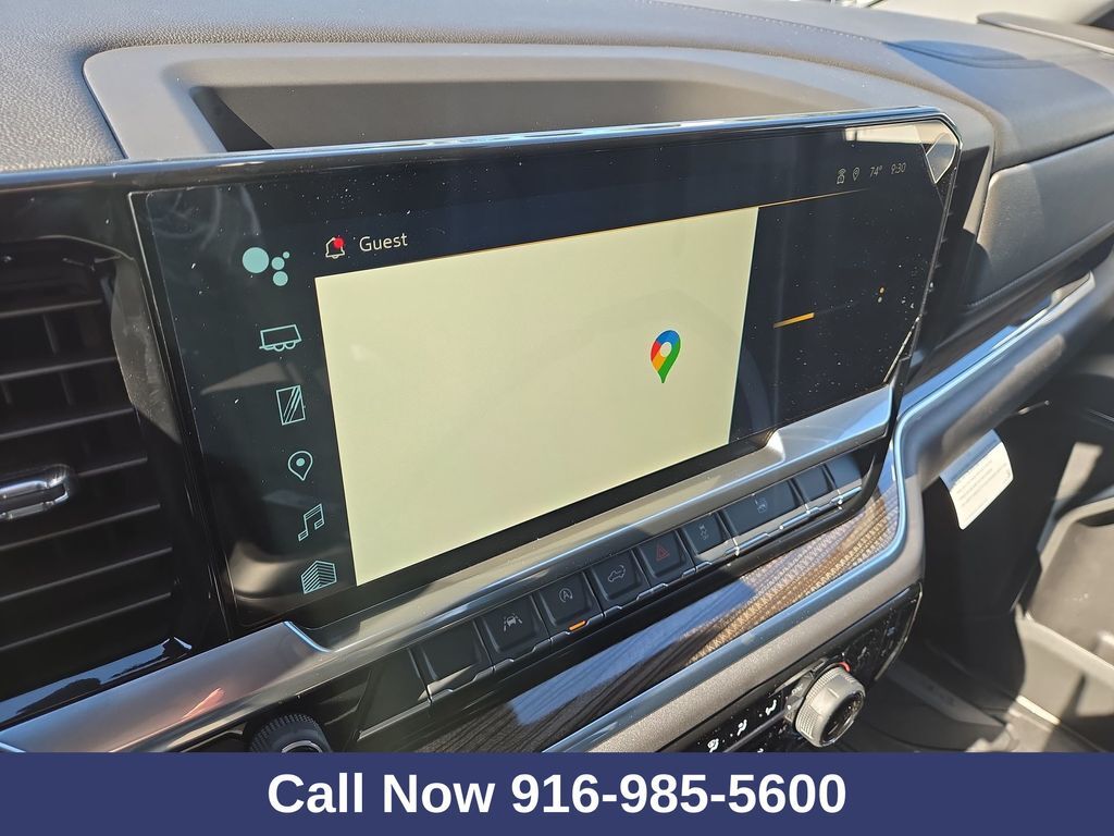 2026 Chevrolet Silverado 1500 RST Folsom CA