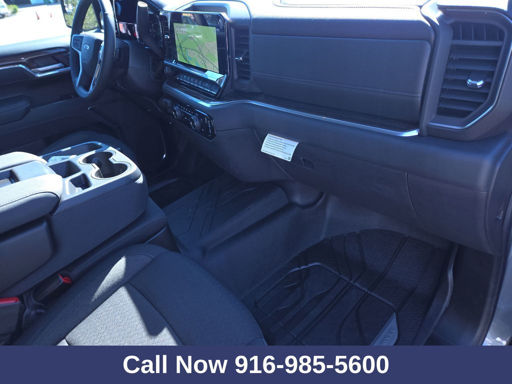 2026 Chevrolet Silverado 1500 RST Folsom CA