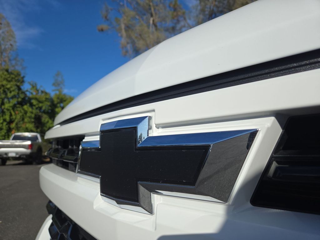 2026 Chevrolet Silverado 1500 RST Folsom CA