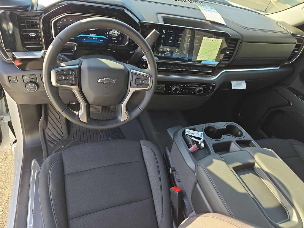 2026 Chevrolet Silverado 1500 RST Folsom CA