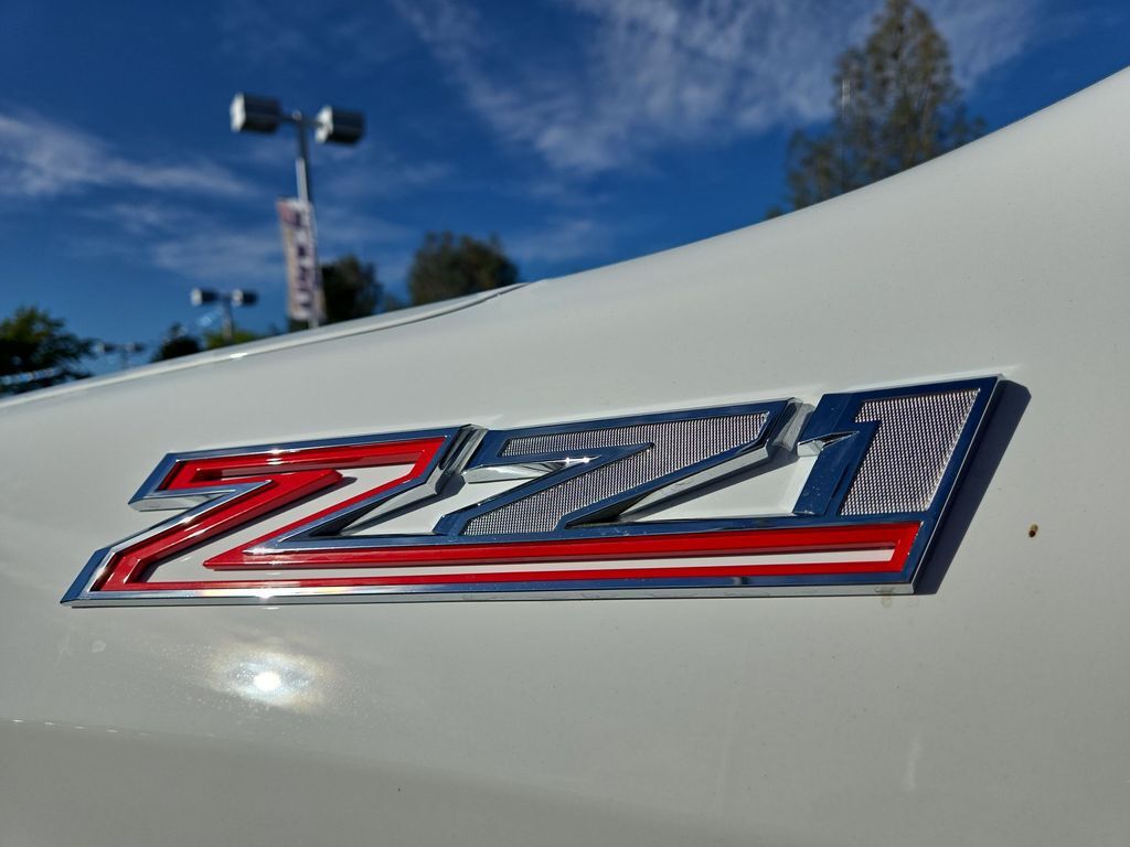 2026 Chevrolet Silverado 1500 RST Folsom CA