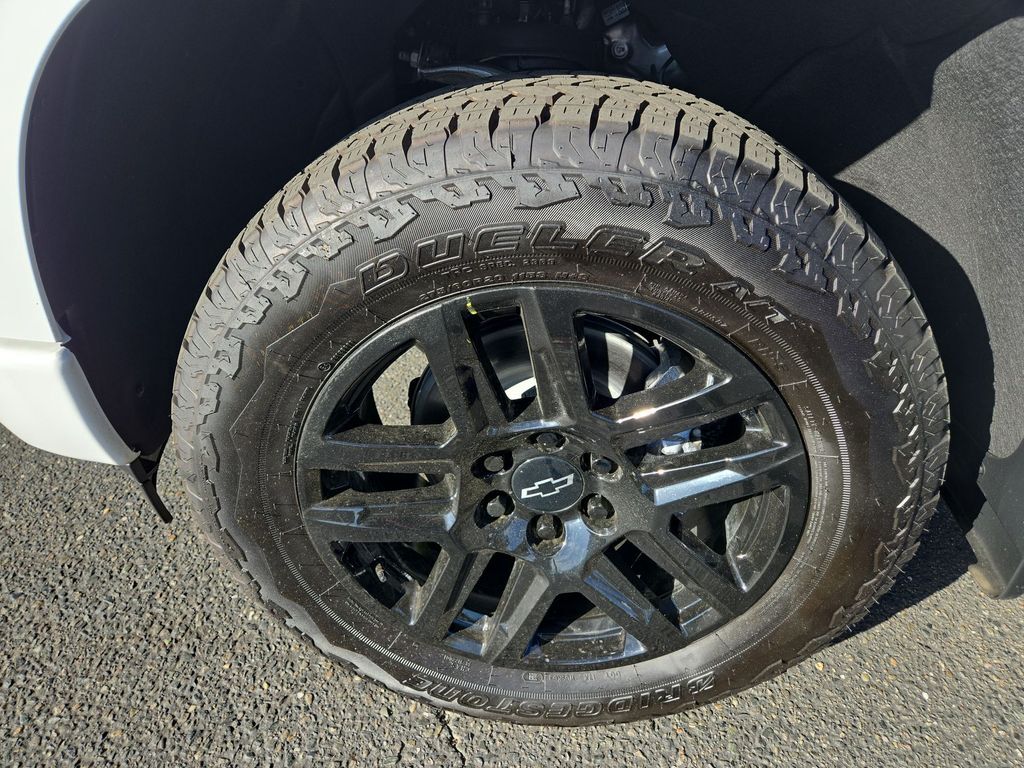 2026 Chevrolet Silverado 1500 RST Folsom CA