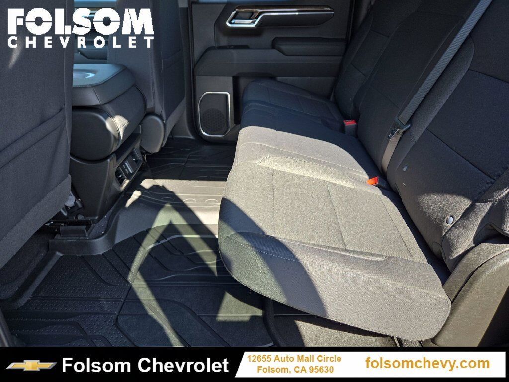2026 Chevrolet Silverado 1500 RST Folsom CA