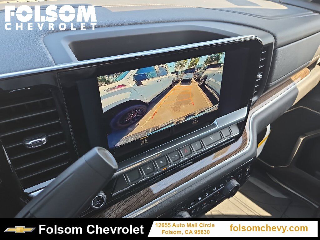 2026 Chevrolet Silverado 1500 RST Folsom CA