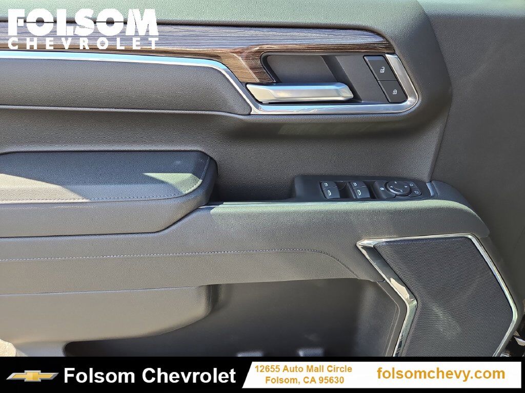 2026 Chevrolet Silverado 1500 RST Folsom CA