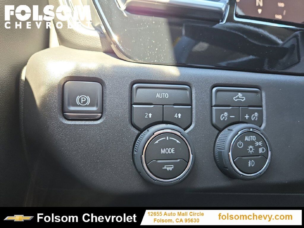 2026 Chevrolet Silverado 1500 RST Folsom CA