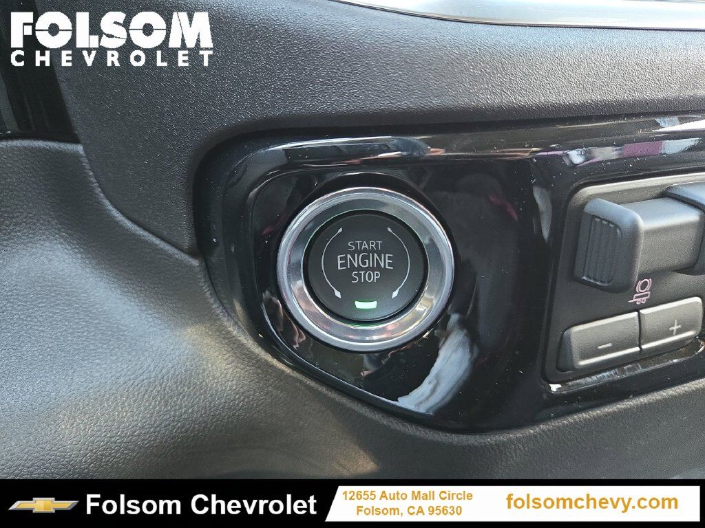 2026 Chevrolet Silverado 1500 RST Folsom CA