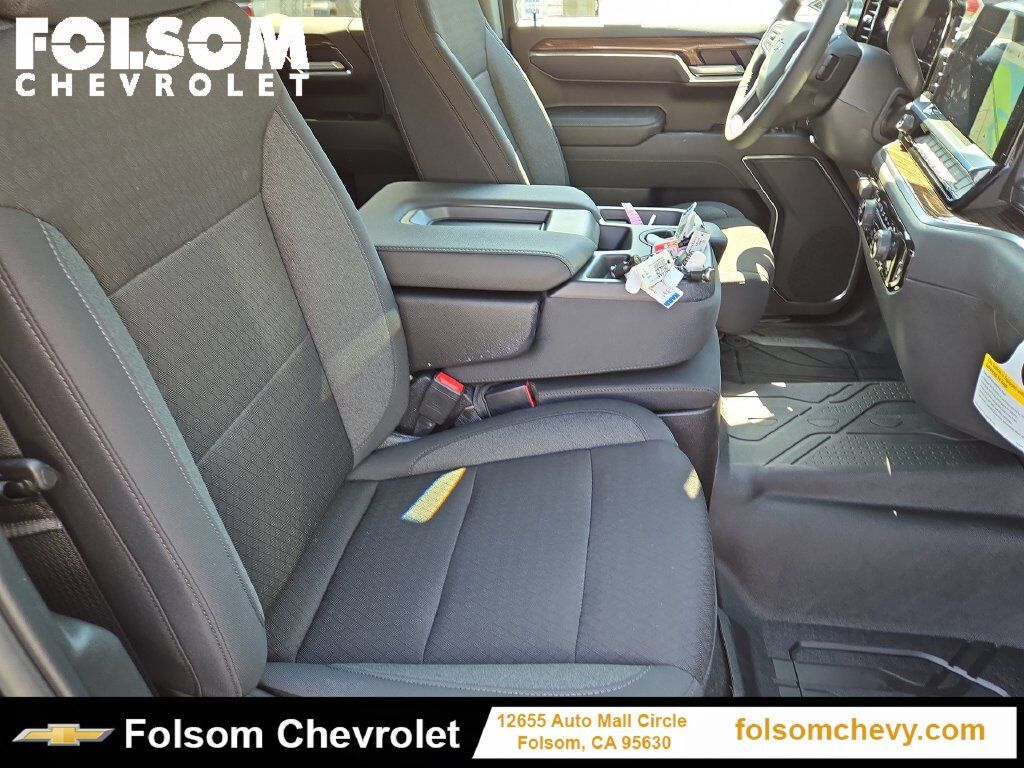 2026 Chevrolet Silverado 1500 RST Folsom CA