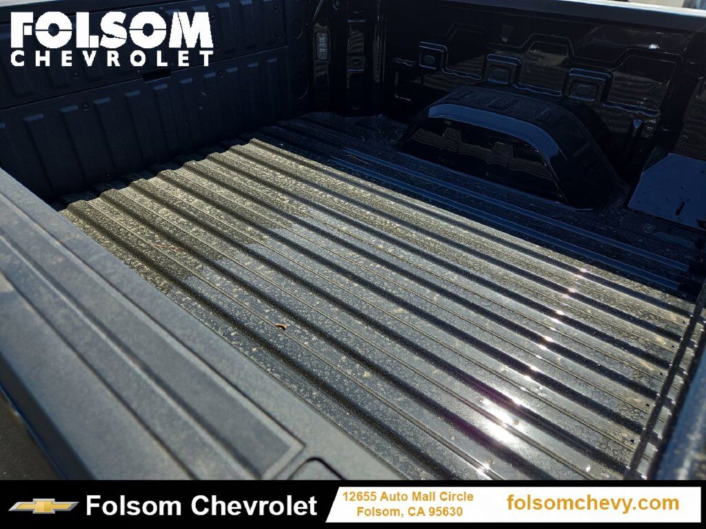 2026 Chevrolet Silverado 1500 RST Folsom CA
