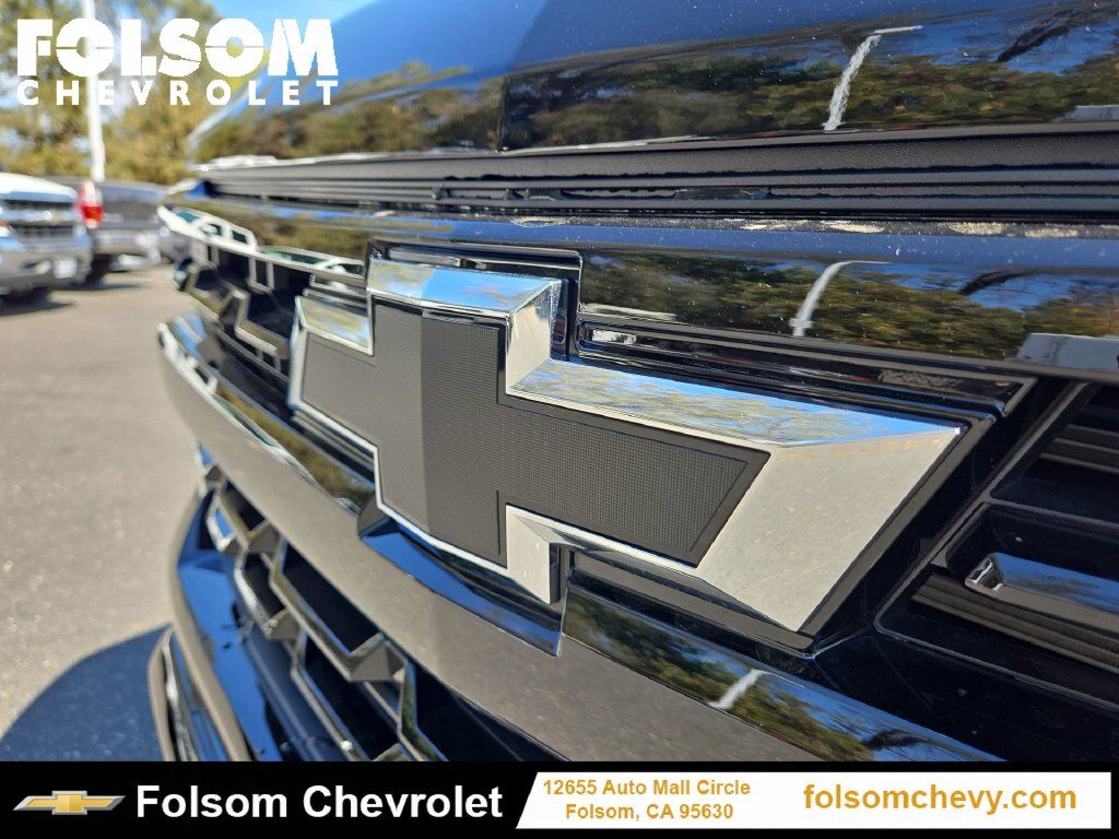 2026 Chevrolet Silverado 1500 RST Folsom CA