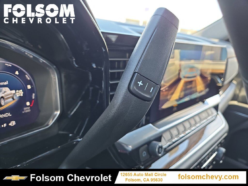 2026 Chevrolet Silverado 1500 RST Folsom CA