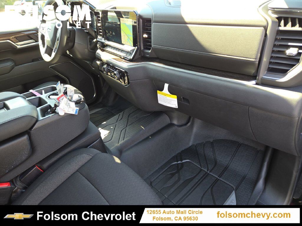 2026 Chevrolet Silverado 1500 RST Folsom CA