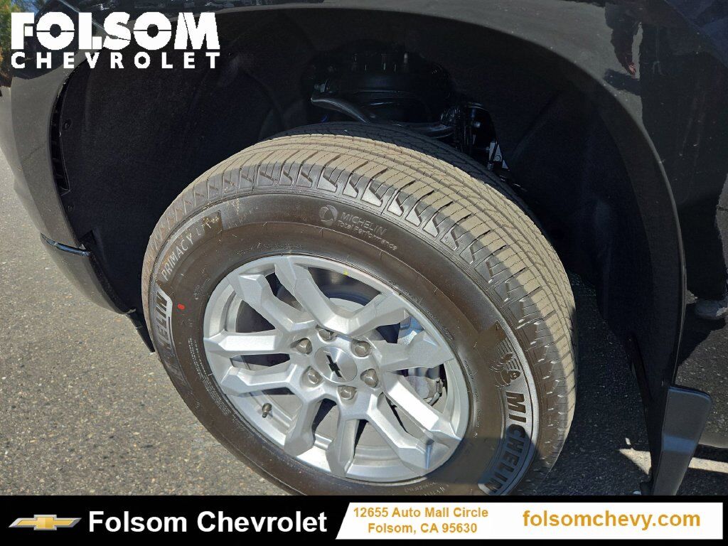2026 Chevrolet Silverado 1500 RST Folsom CA