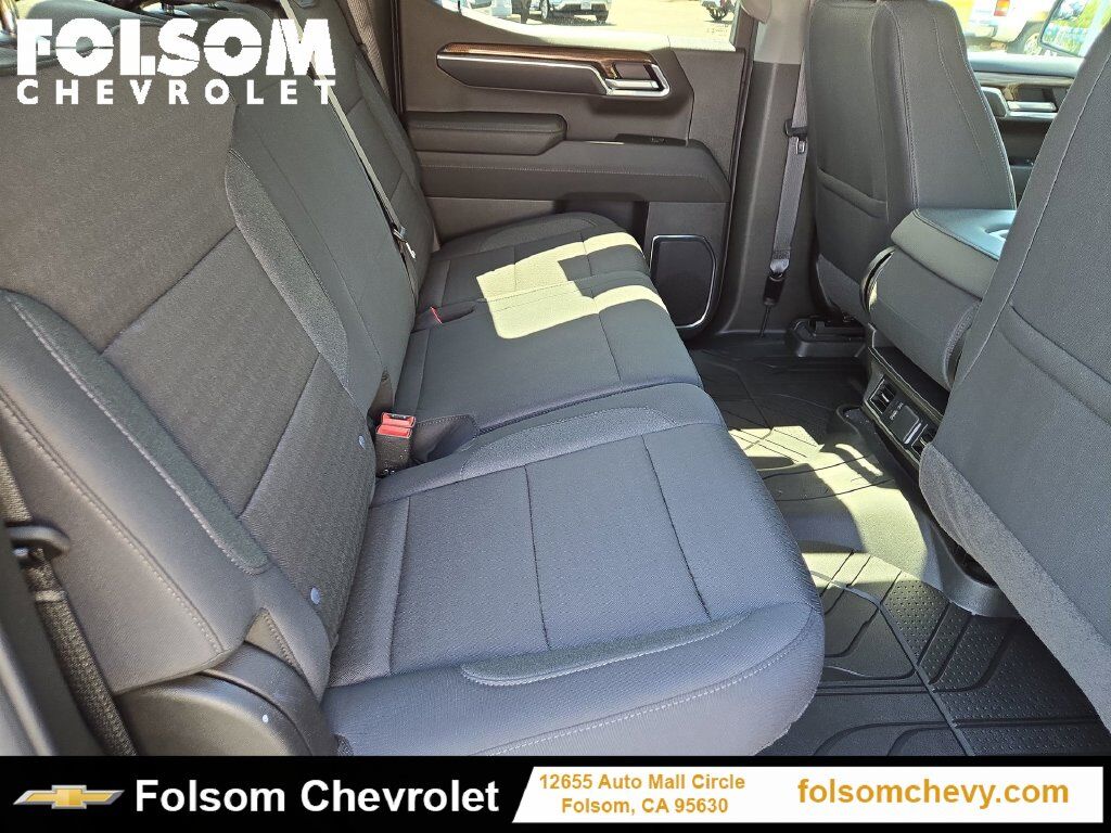 2026 Chevrolet Silverado 1500 RST Folsom CA