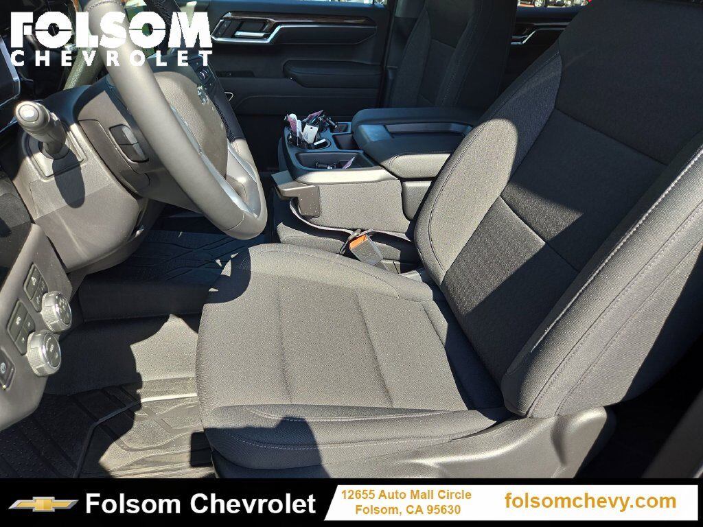 2026 Chevrolet Silverado 1500 RST Folsom CA