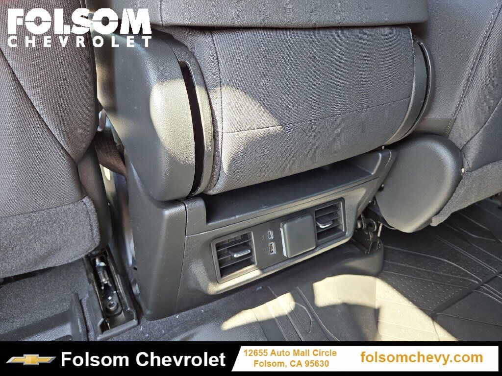2026 Chevrolet Silverado 1500 RST Folsom CA