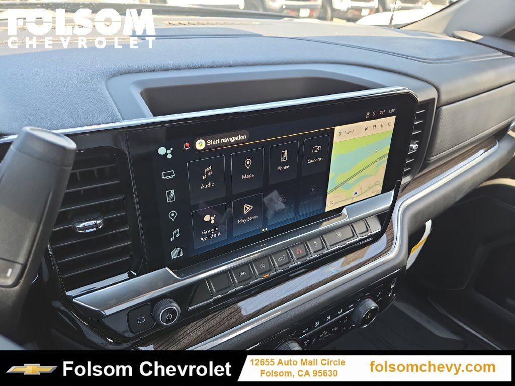 2026 Chevrolet Silverado 1500 RST Folsom CA