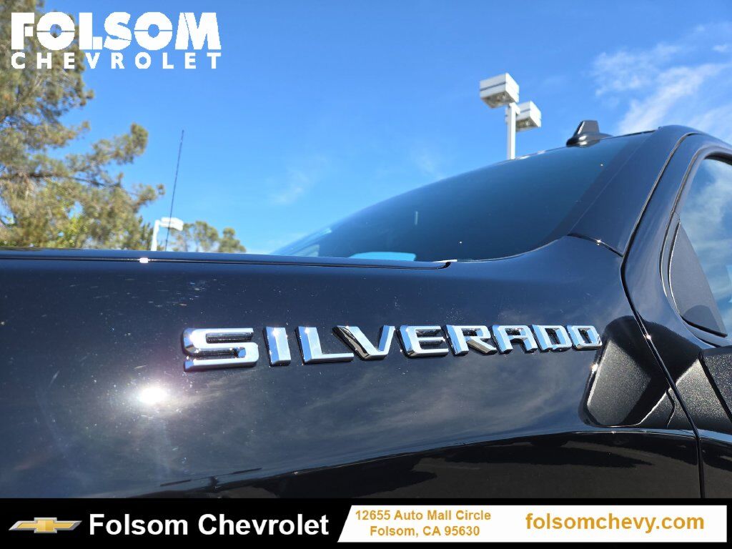2026 Chevrolet Silverado 1500 RST Folsom CA