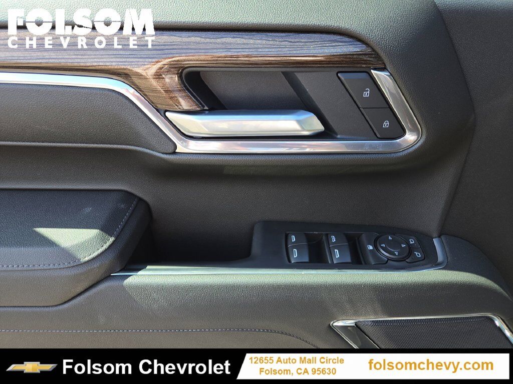 2026 Chevrolet Silverado 1500 RST Folsom CA