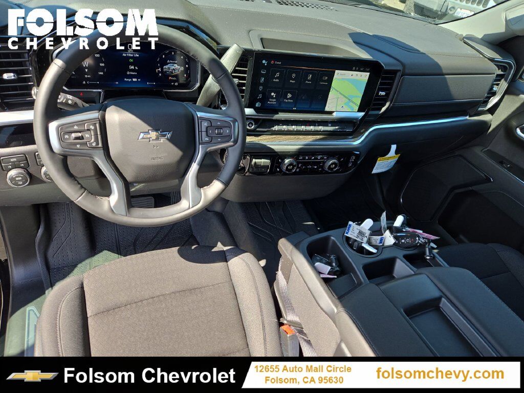 2026 Chevrolet Silverado 1500 RST Folsom CA