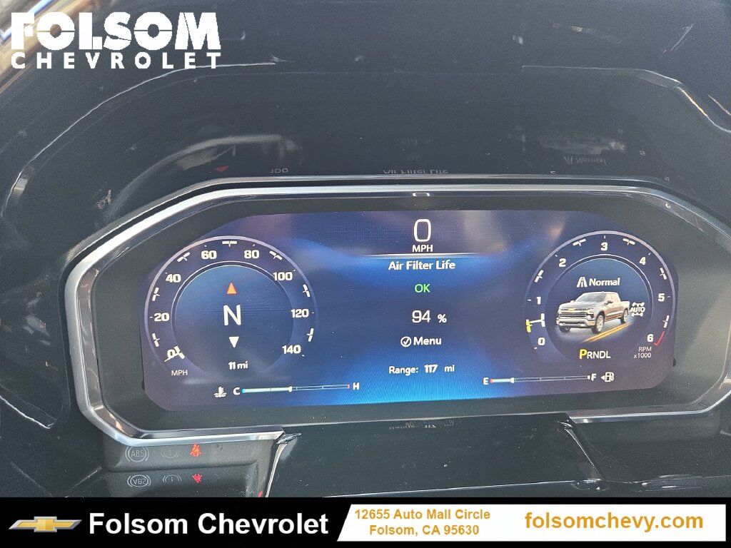 2026 Chevrolet Silverado 1500 RST Folsom CA