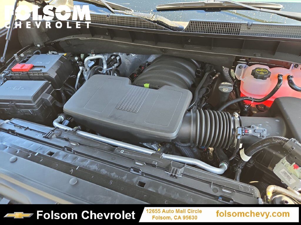 2026 Chevrolet Silverado 1500 RST Folsom CA