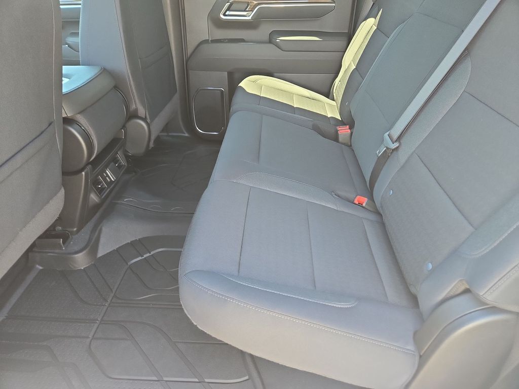 2026 Chevrolet Silverado 1500 RST Folsom CA