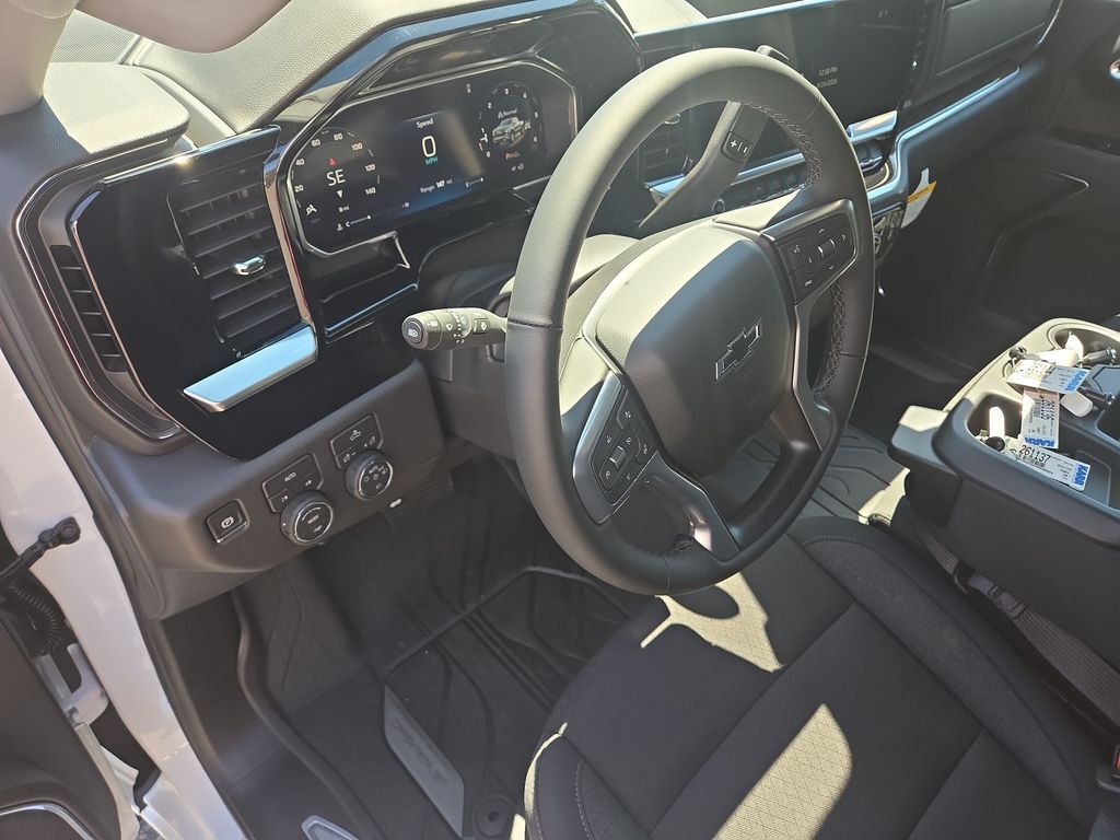 2026 Chevrolet Silverado 1500 RST Folsom CA