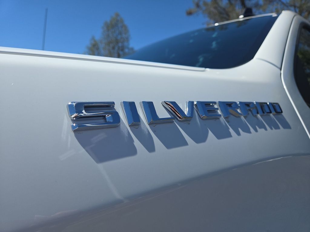 2026 Chevrolet Silverado 1500 RST Folsom CA