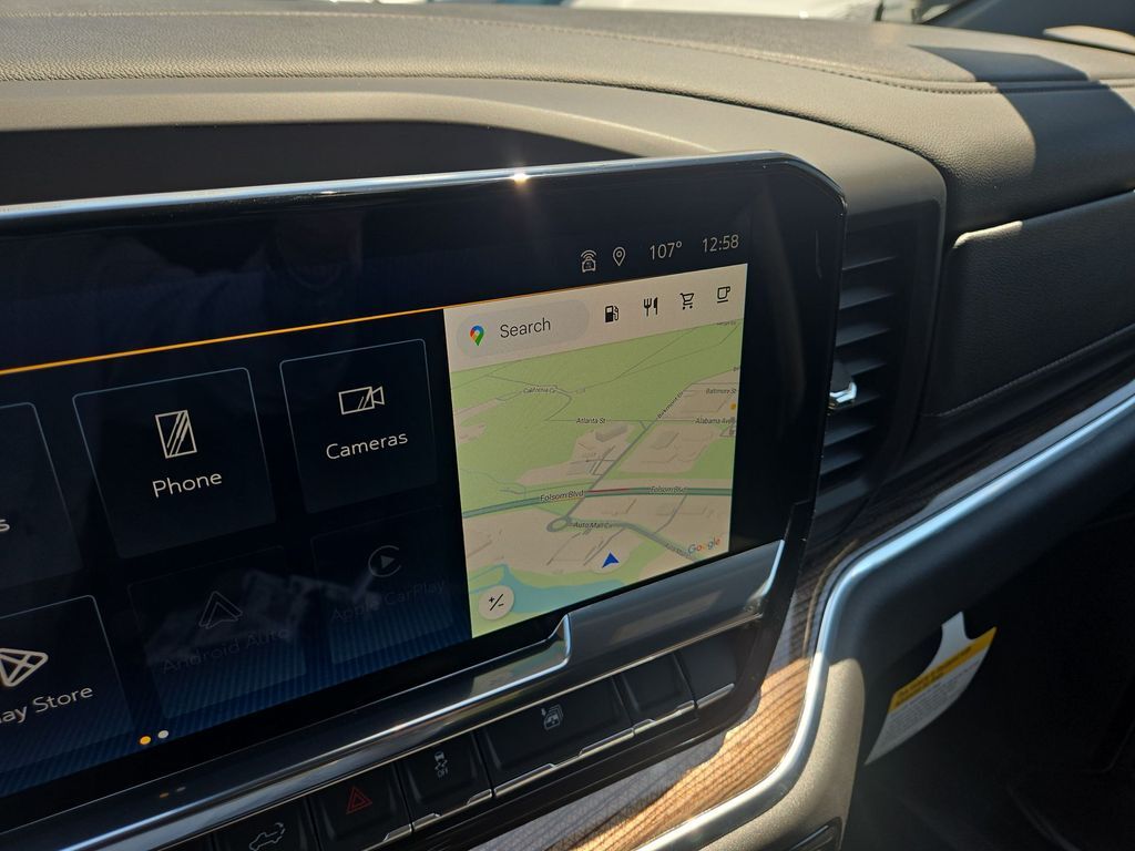 2026 Chevrolet Silverado 1500 RST Folsom CA
