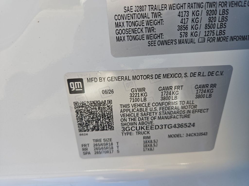 2026 Chevrolet Silverado 1500 RST Folsom CA