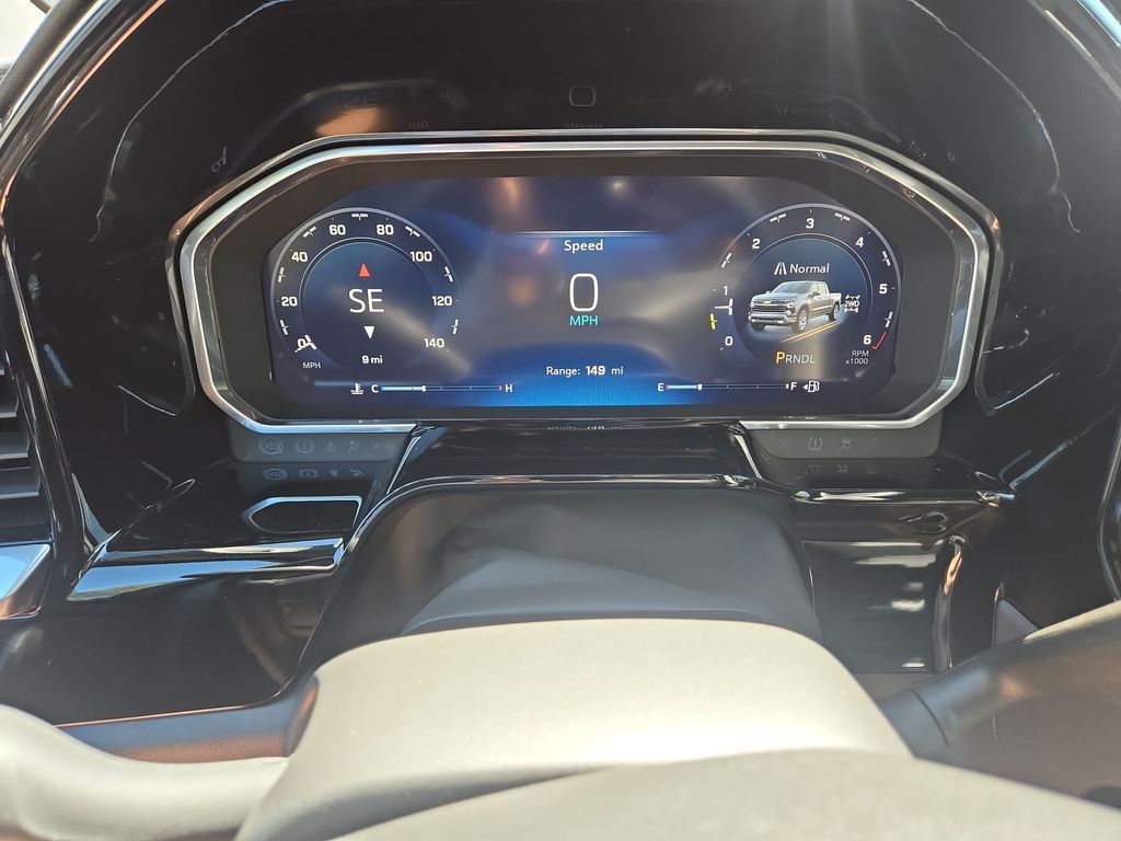 2026 Chevrolet Silverado 1500 RST Folsom CA