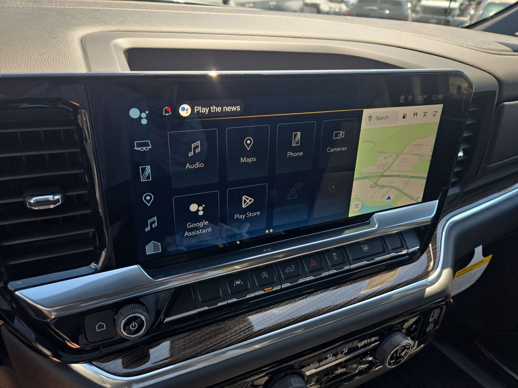 2026 Chevrolet Silverado 1500 RST Folsom CA