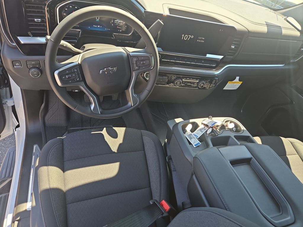2026 Chevrolet Silverado 1500 RST Folsom CA