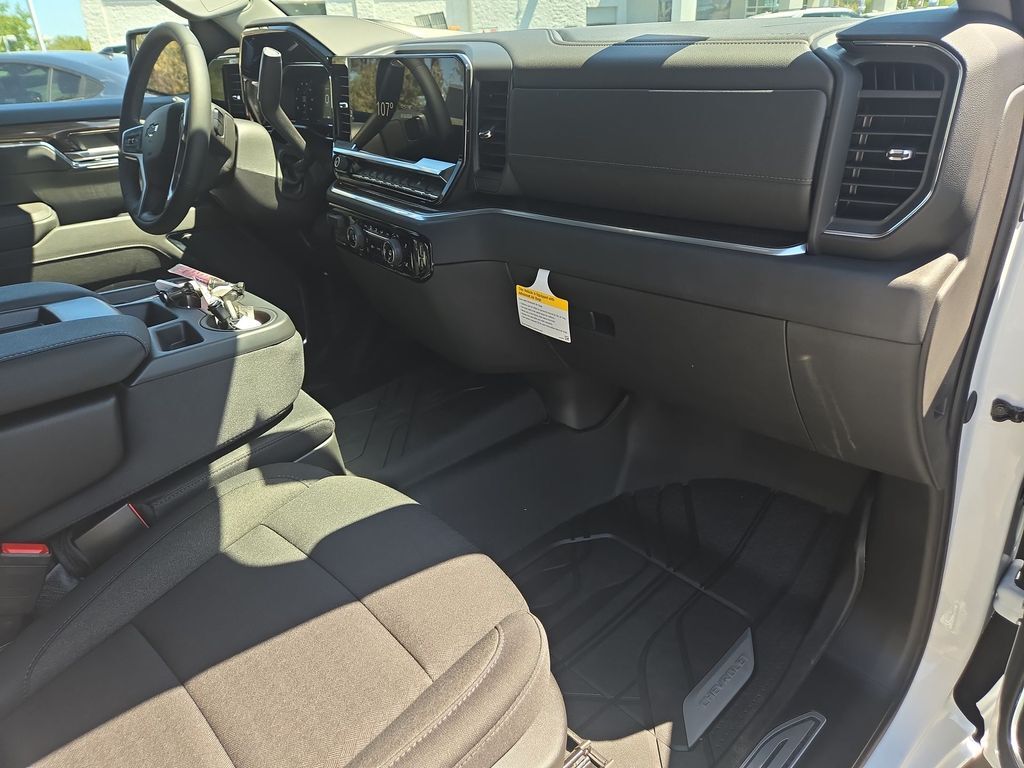 2026 Chevrolet Silverado 1500 RST Folsom CA