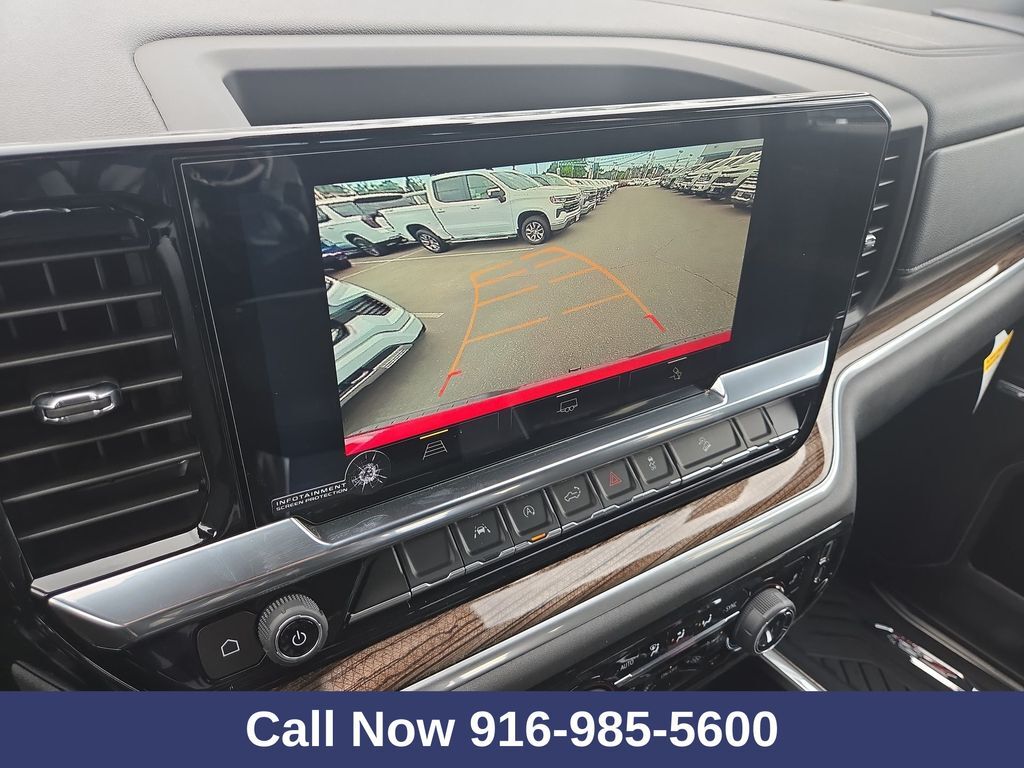 2026 Chevrolet Silverado 1500 RST Folsom CA