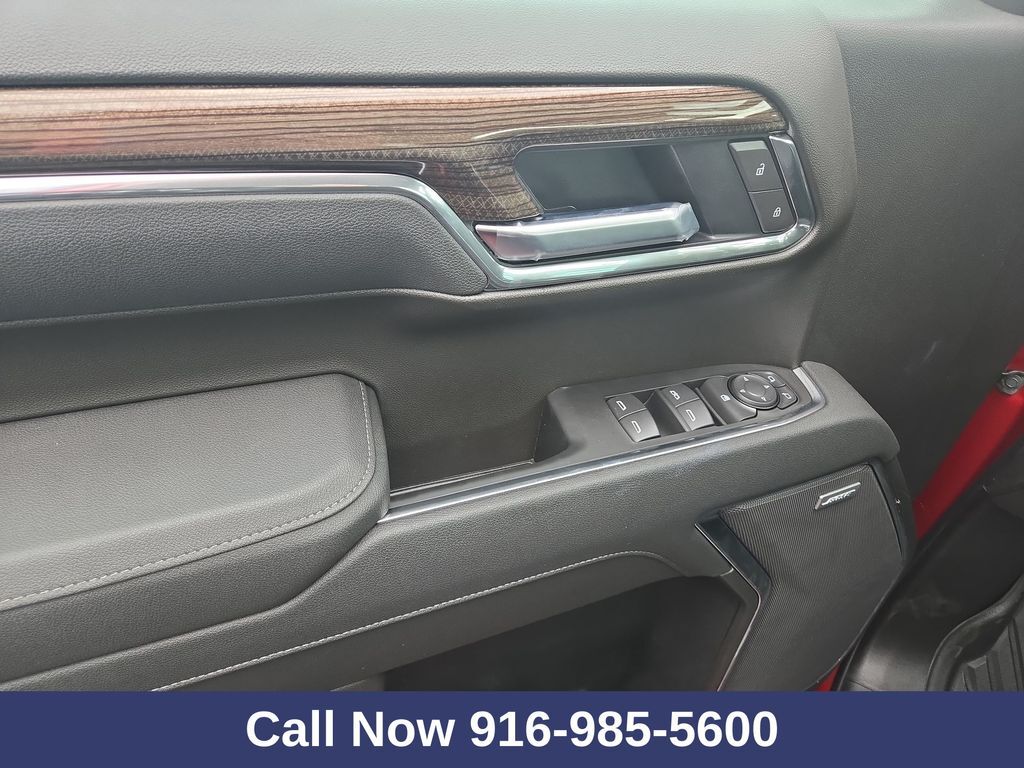 2026 Chevrolet Silverado 1500 RST Folsom CA