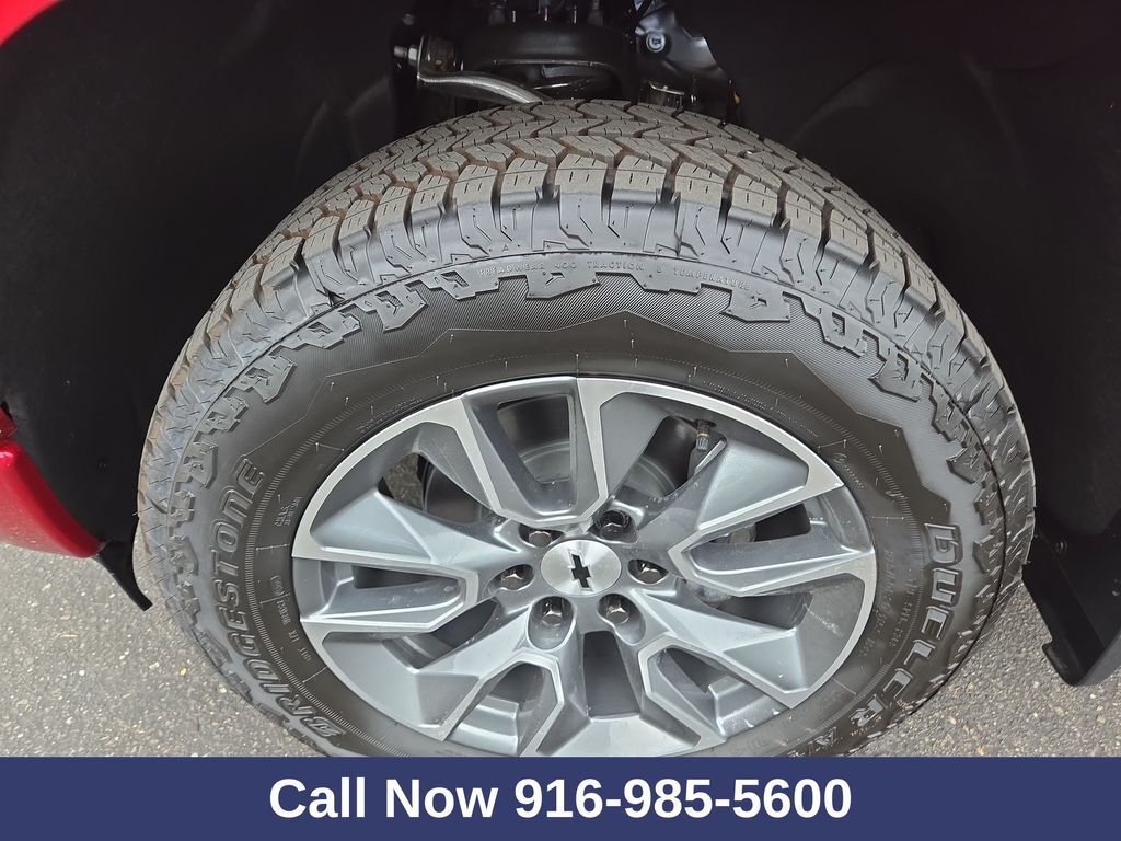2026 Chevrolet Silverado 1500 RST Folsom CA