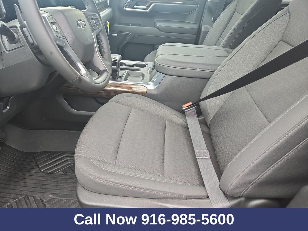 2026 Chevrolet Silverado 1500 RST Folsom CA