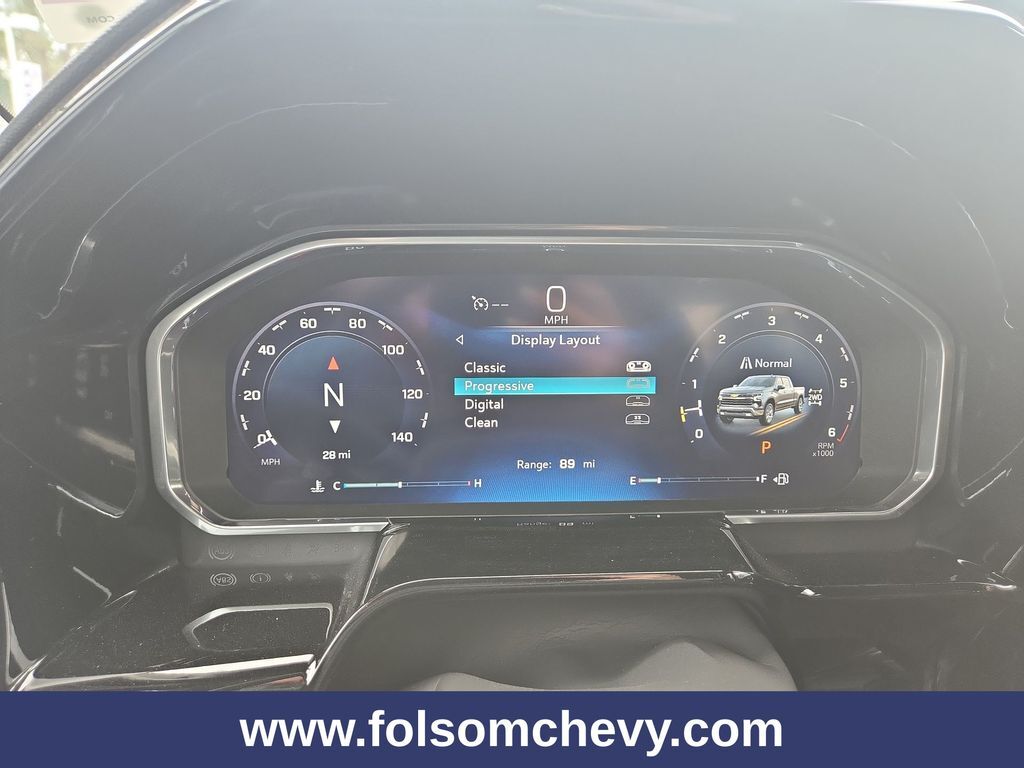 2026 Chevrolet Silverado 1500 RST Folsom CA