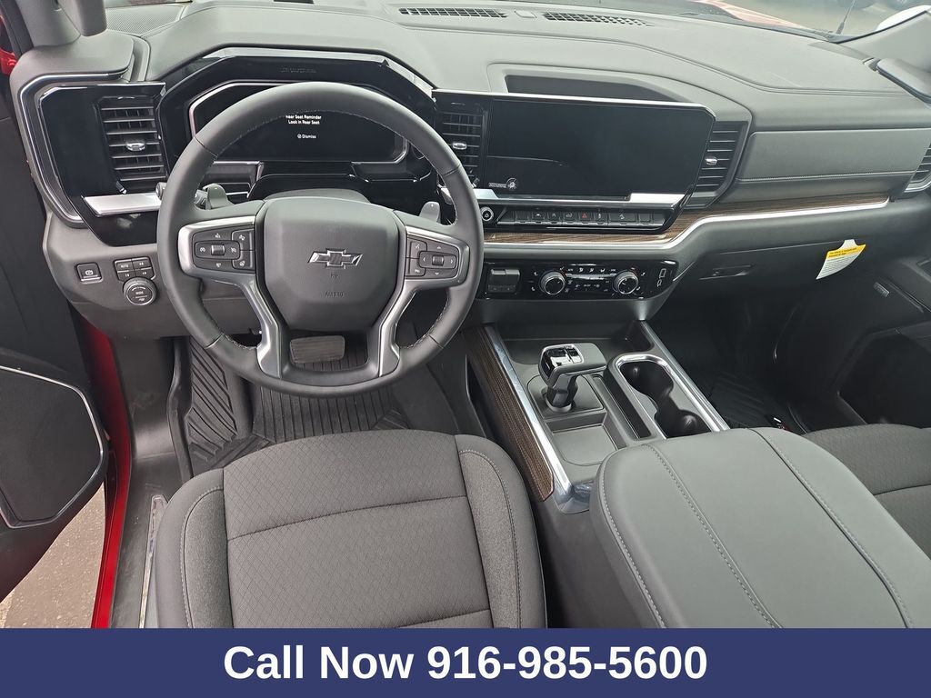 2026 Chevrolet Silverado 1500 RST Folsom CA
