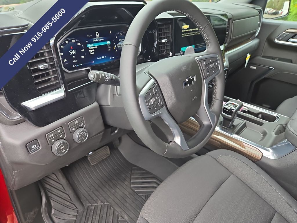 2026 Chevrolet Silverado 1500 RST Folsom CA