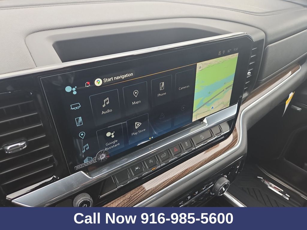 2026 Chevrolet Silverado 1500 RST Folsom CA
