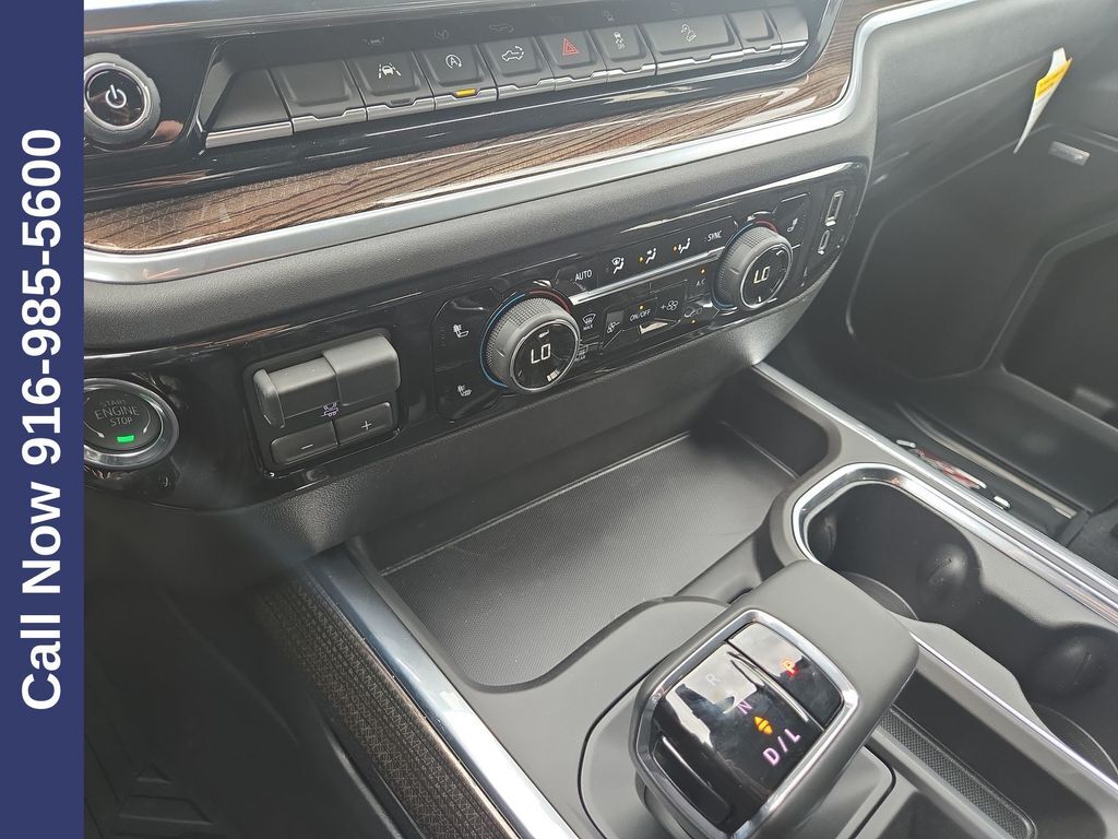 2026 Chevrolet Silverado 1500 RST Folsom CA