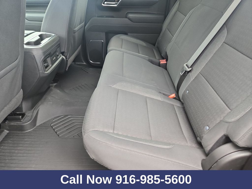 2026 Chevrolet Silverado 1500 RST Folsom CA