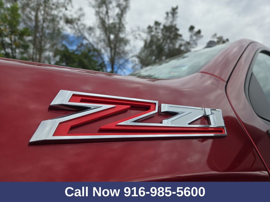 2026 Chevrolet Silverado 1500 RST Folsom CA