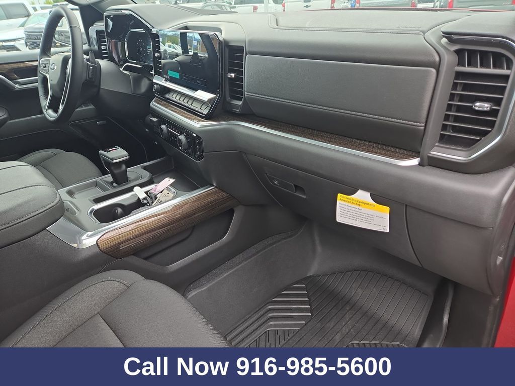 2026 Chevrolet Silverado 1500 RST Folsom CA