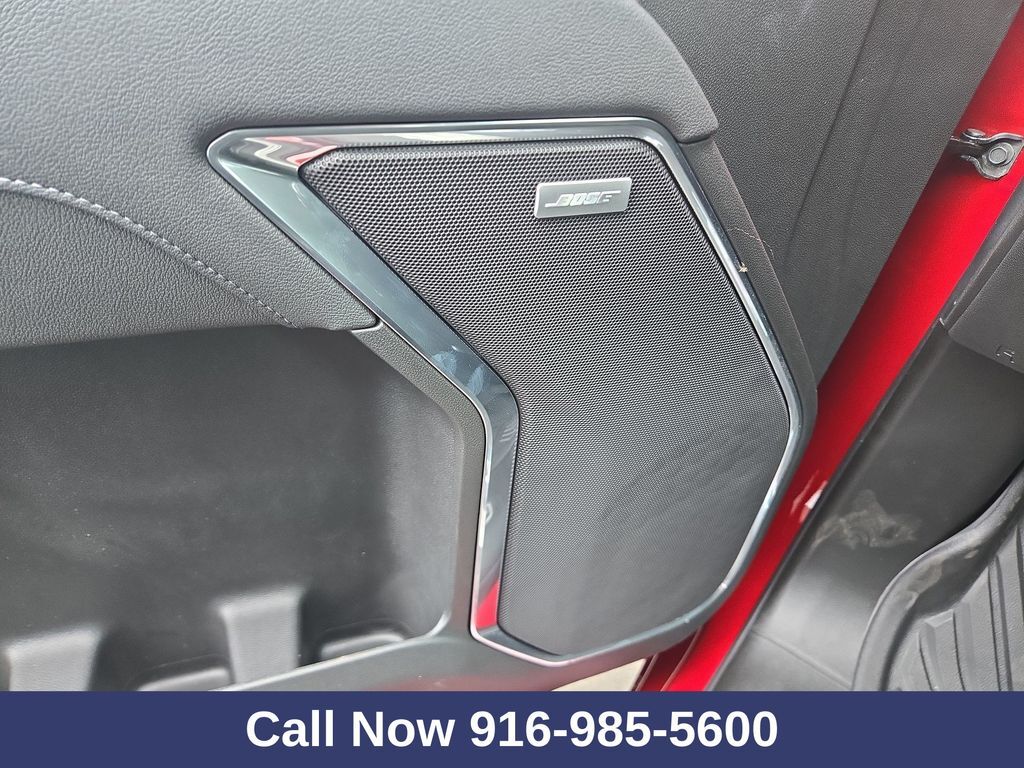 2026 Chevrolet Silverado 1500 RST Folsom CA