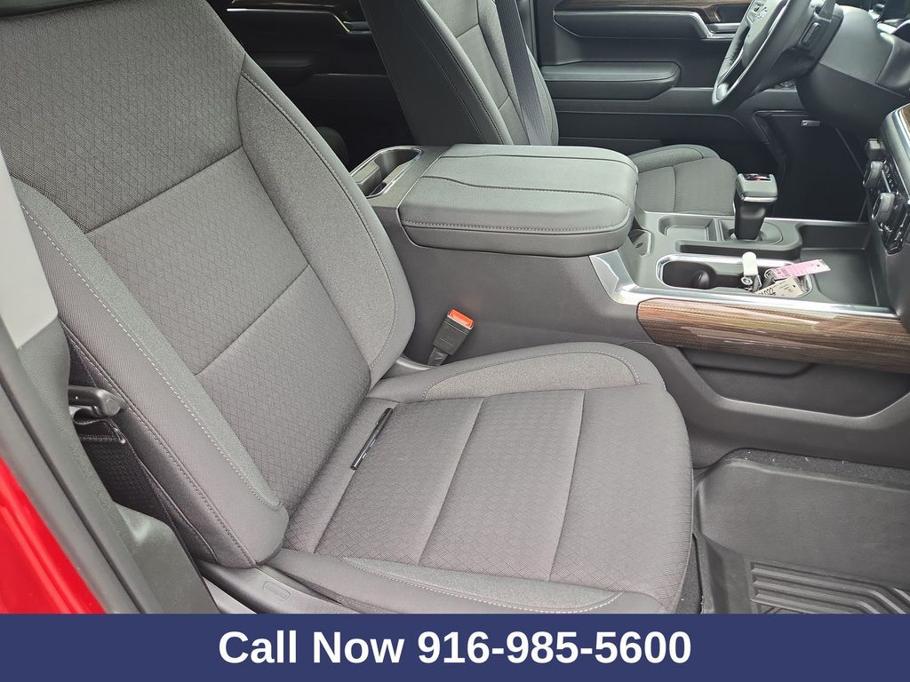 2026 Chevrolet Silverado 1500 RST Folsom CA